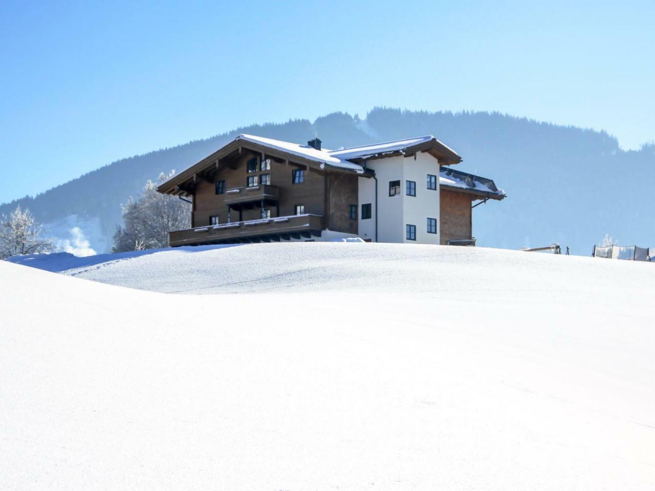 Apartment Kitzsteinhorn By Interhome Saalfelden Luaran gambar